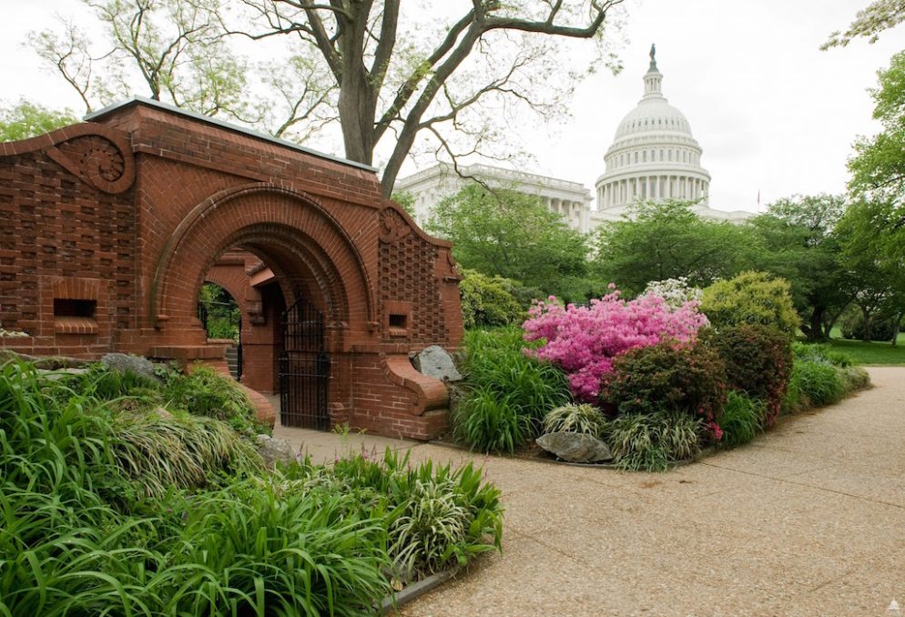 7 Great “Secret” Gardens, Parks, and Plazas Around DC Washingtonian (DC)