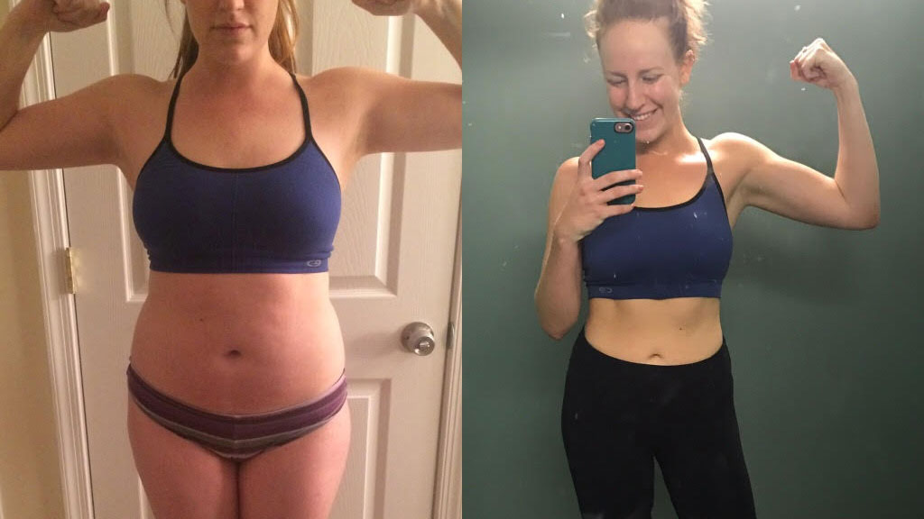How I Got This Body: Using My Fitness Instagram Account to Keep Me on Track While Losing 20 Pounds