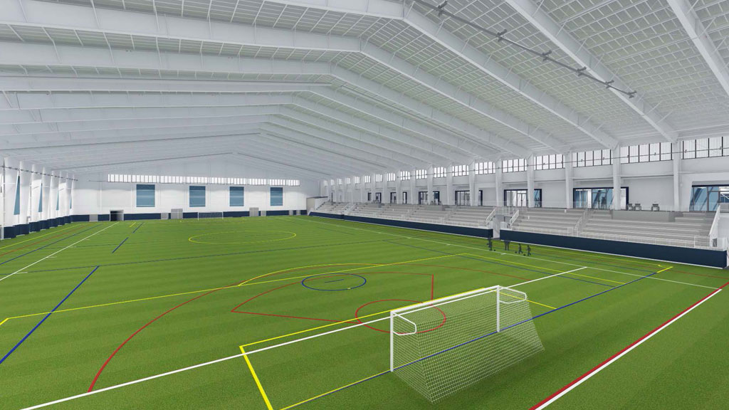 An Insane, Massive Sports Complex Is Coming to Northern Virginia—Here’s Everything That’ll Be Inside