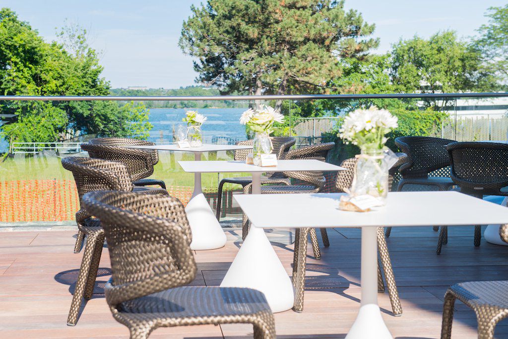15 Pretty Patios for Brunch by the Water Around DC - Washingtonian