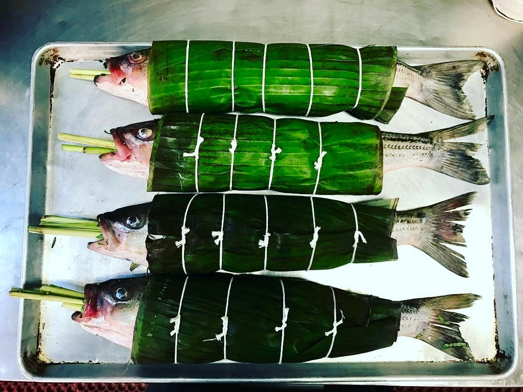 Kaliwa Fish (1) - Washingtonian