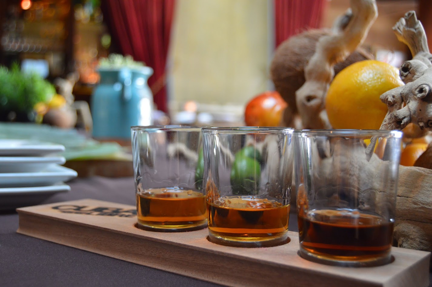 Rum Flight 2 - Washingtonian