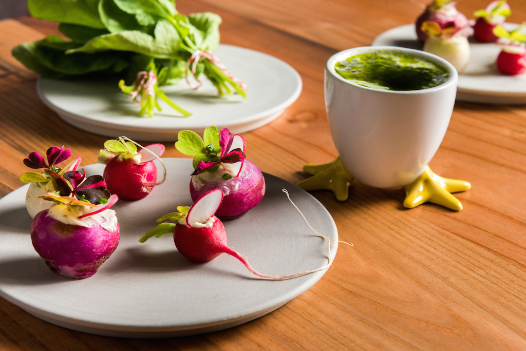 Turnip Crudite_Rey Lopez - Washingtonian