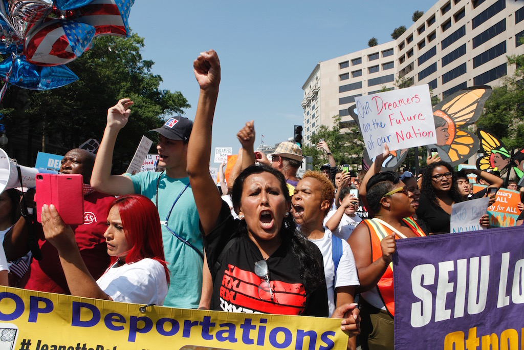 daca-protest-1 - Washingtonian