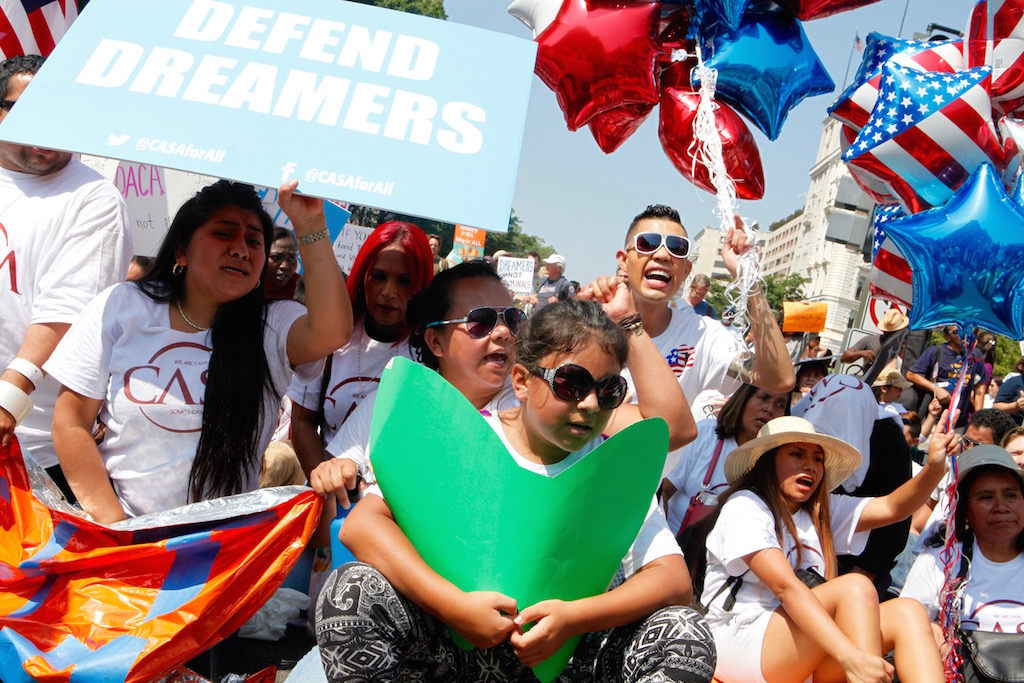 daca-protest-5 - Washingtonian