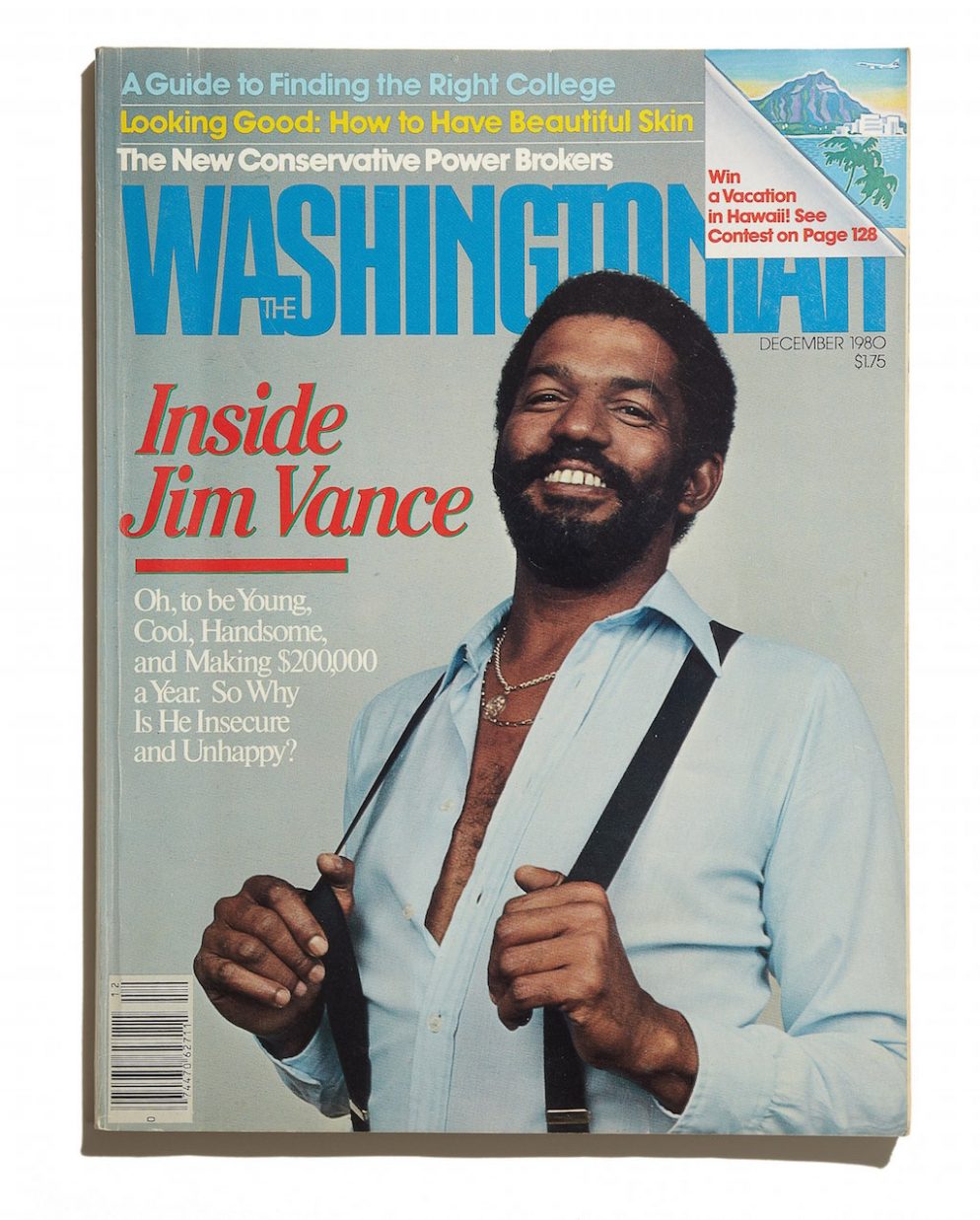 Inside Jim Vance - Washingtonian