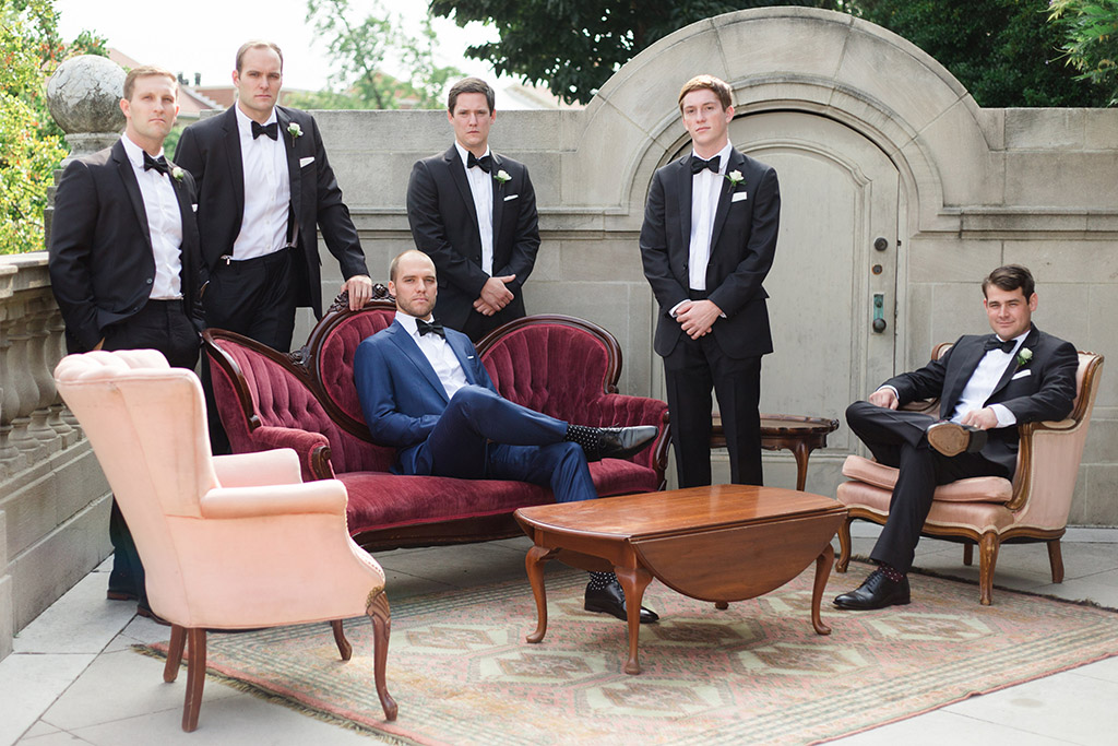 View More: https://kimberlyflorence.pass.us/washingtonian-print-submission - Washingtonian dc bride Matt Musser Adeline Blake chipotle first date meridian house wedding