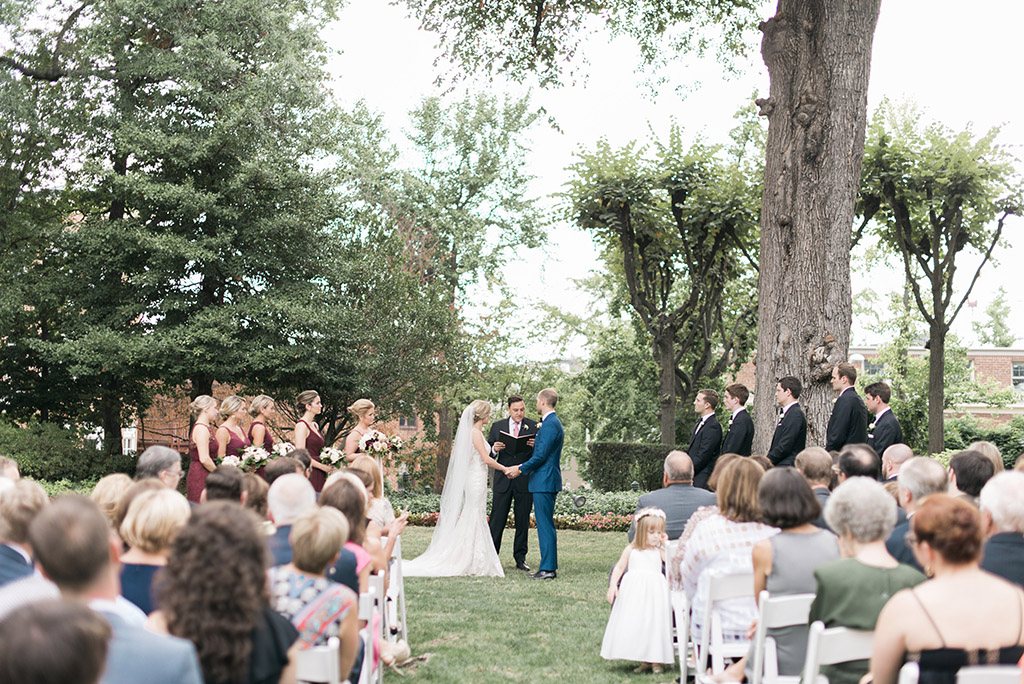 View More: https://kimberlyflorence.pass.us/washingtonian-print-submission - Washingtonian dc bride Matt Musser Adeline Blake chipotle first date meridian house wedding