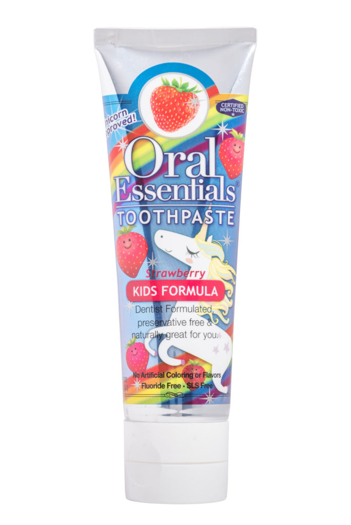OE Kids Formula - Washingtonian