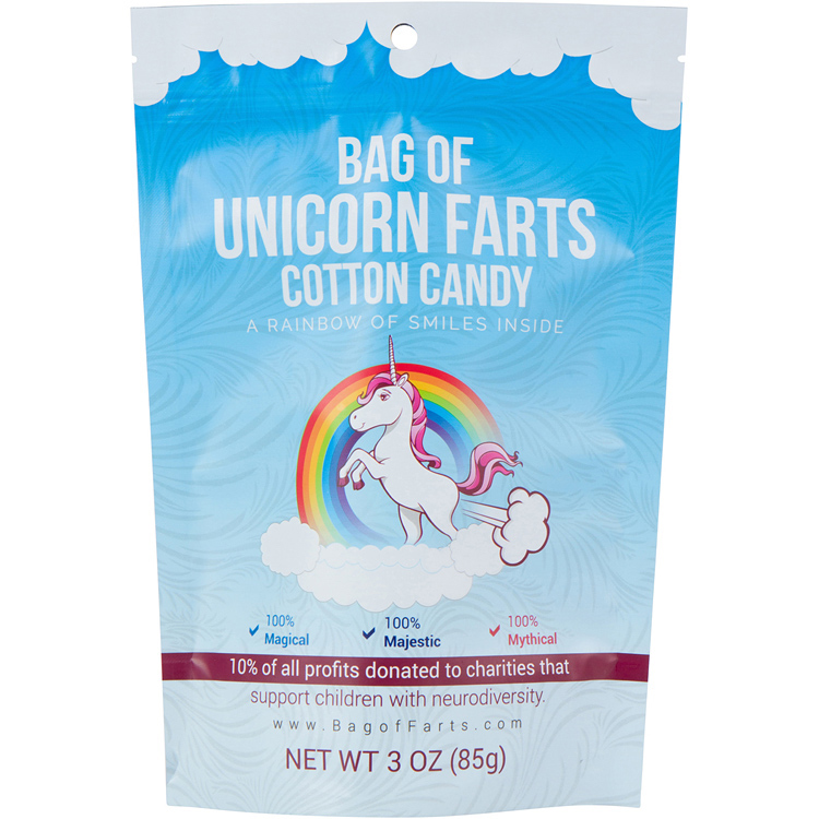 Unicorn Farts - Washingtonian