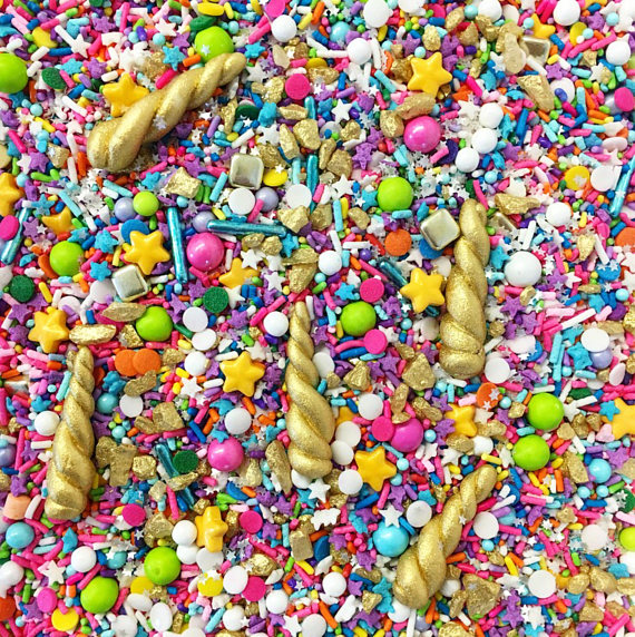 Unicorn Sprinkles - Washingtonian