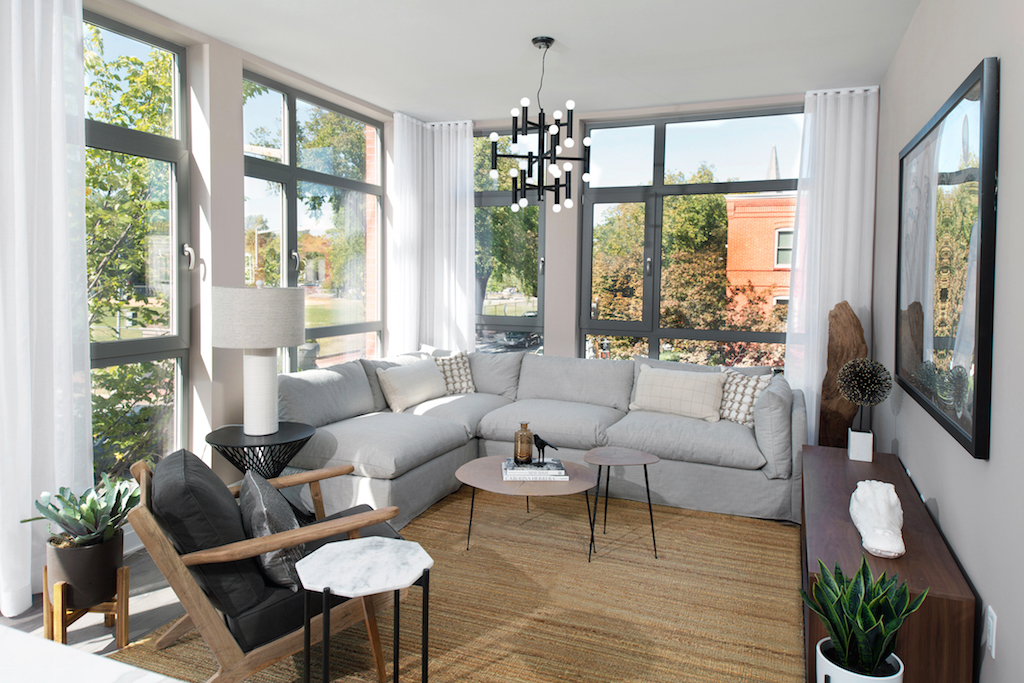 living - Washingtonian