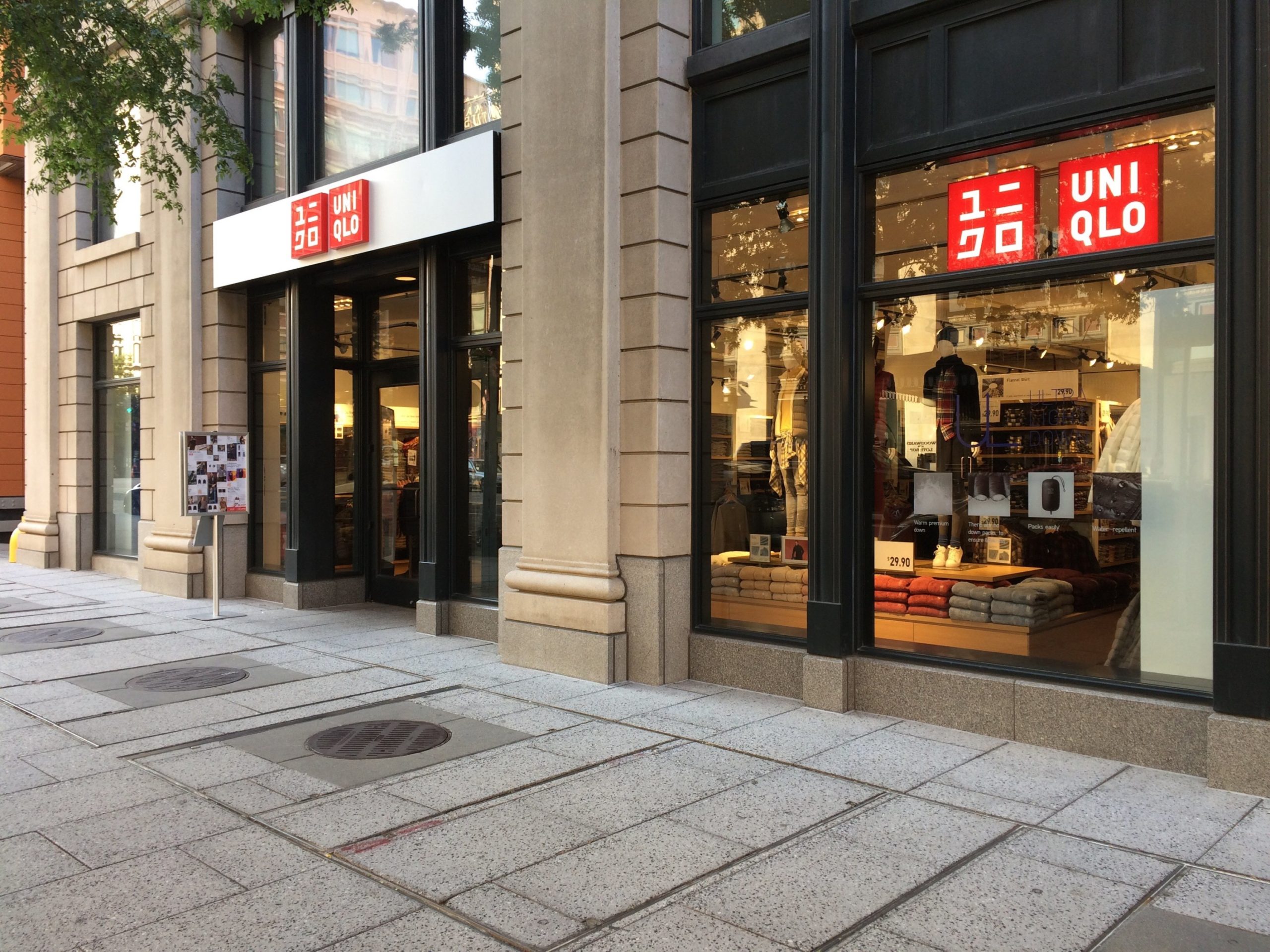 It's Official: Uniqlo Is Coming to Union Station - Washingtonian
