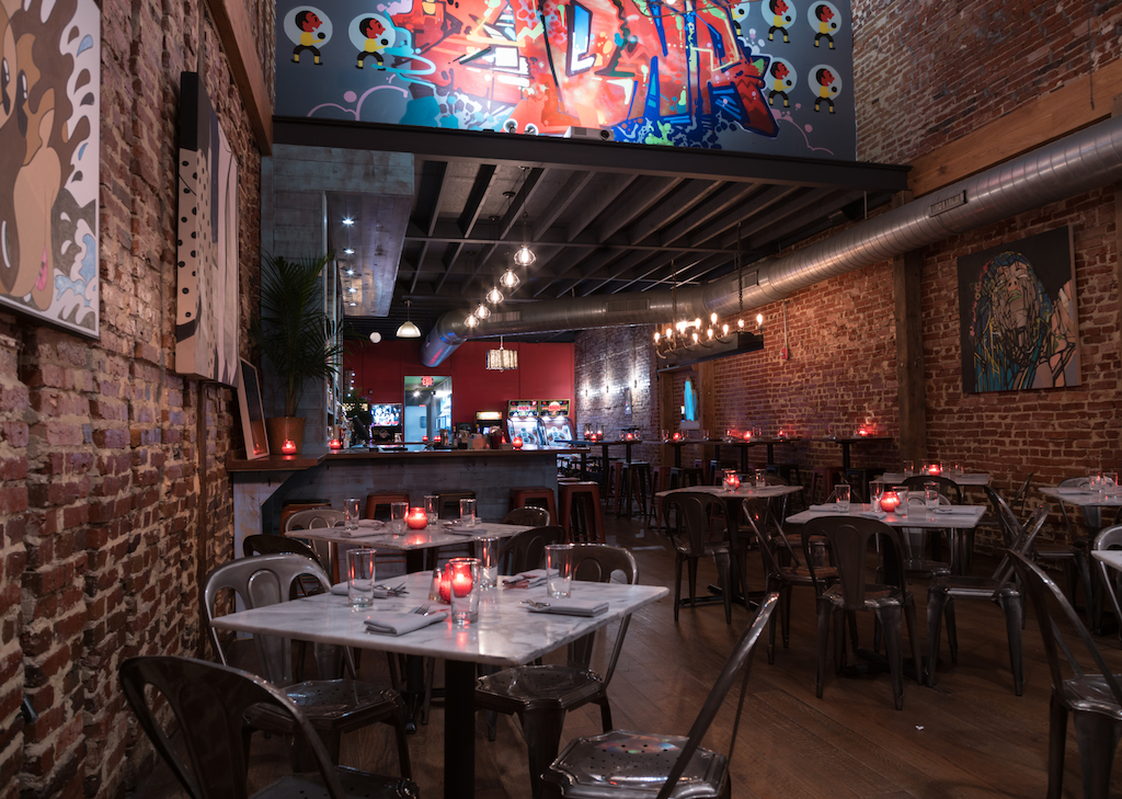 Bar Elena Opens on H Street With Arcade Games and Two Happy Hours a Day