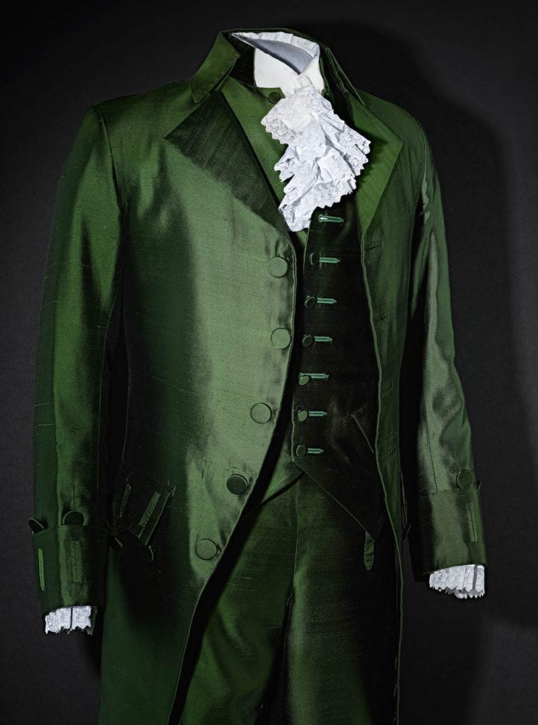 Hamilton Suit JN2017-01692 - Washingtonian