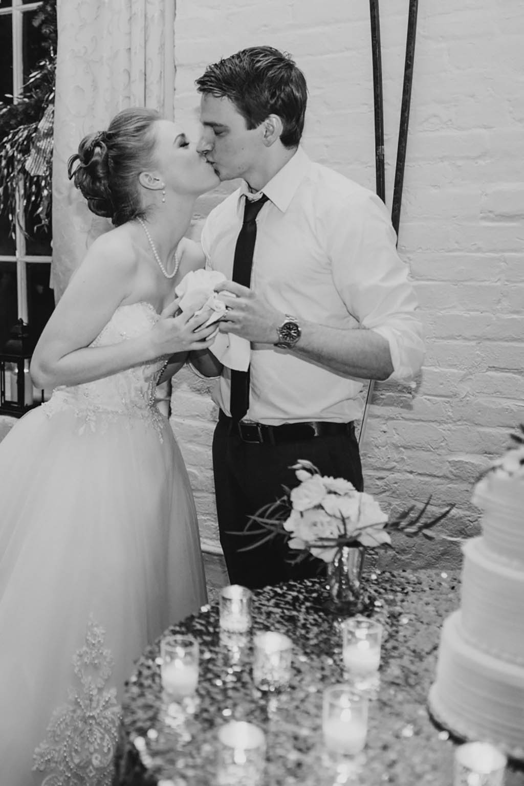 friends reconnect after years apart three months later get engaged sarah hicks tyler downey L.A. Birdie Photography holiday wedding