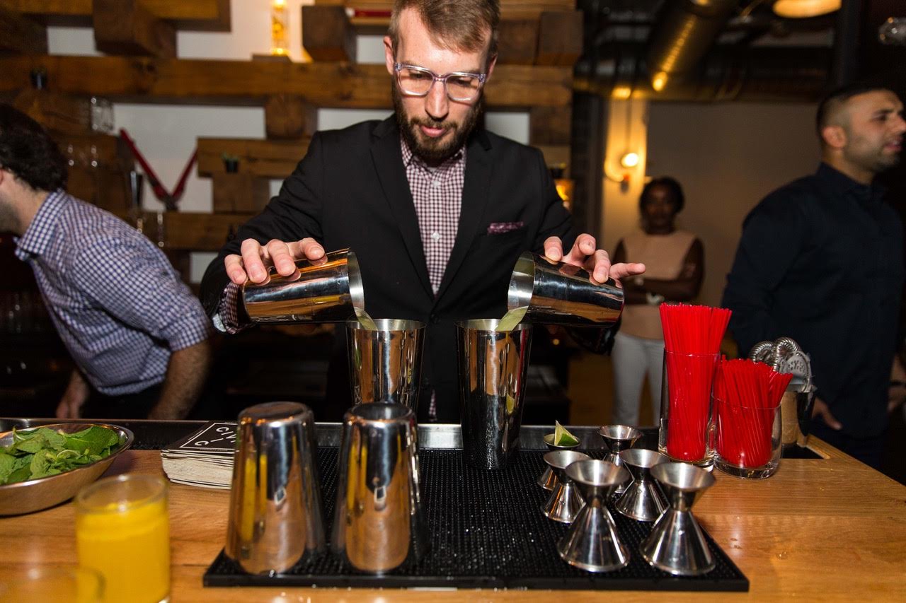 Morris American Bar - Washingtonian