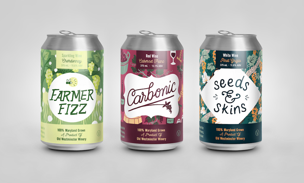 Decent Canned Wine Is Maryland’s Latest Gift to Civilization