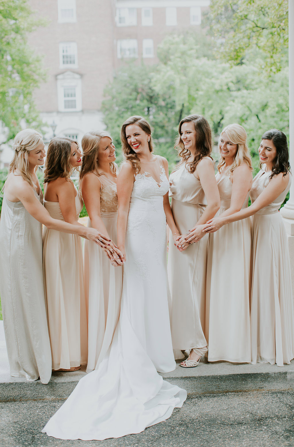 Sarah Seltzer + Brett Grindrod | Vness Photography | Meridian13 - Washingtonian