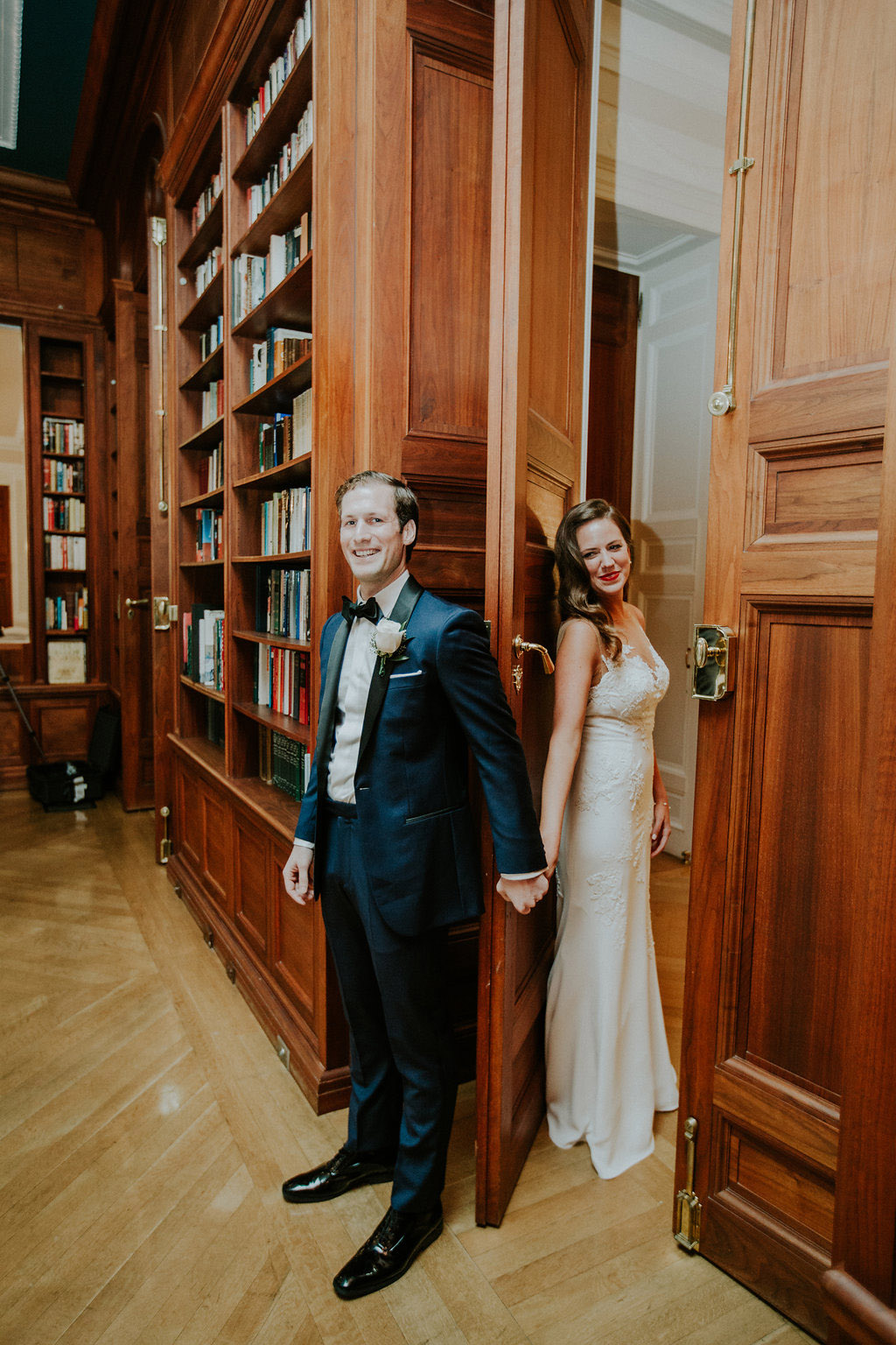 Sarah Seltzer + Brett Grindrod | Vness Photography | Meridian15 - Washingtonian