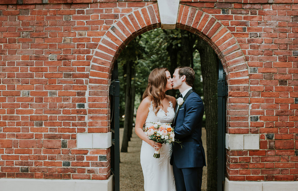 Sarah Seltzer + Brett Grindrod | Vness Photography | Meridian19 - Washingtonian