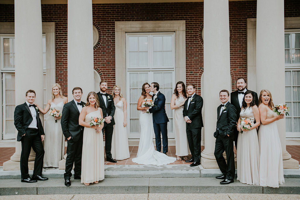 Sarah Seltzer + Brett Grindrod | Vness Photography | Meridian21 - Washingtonian