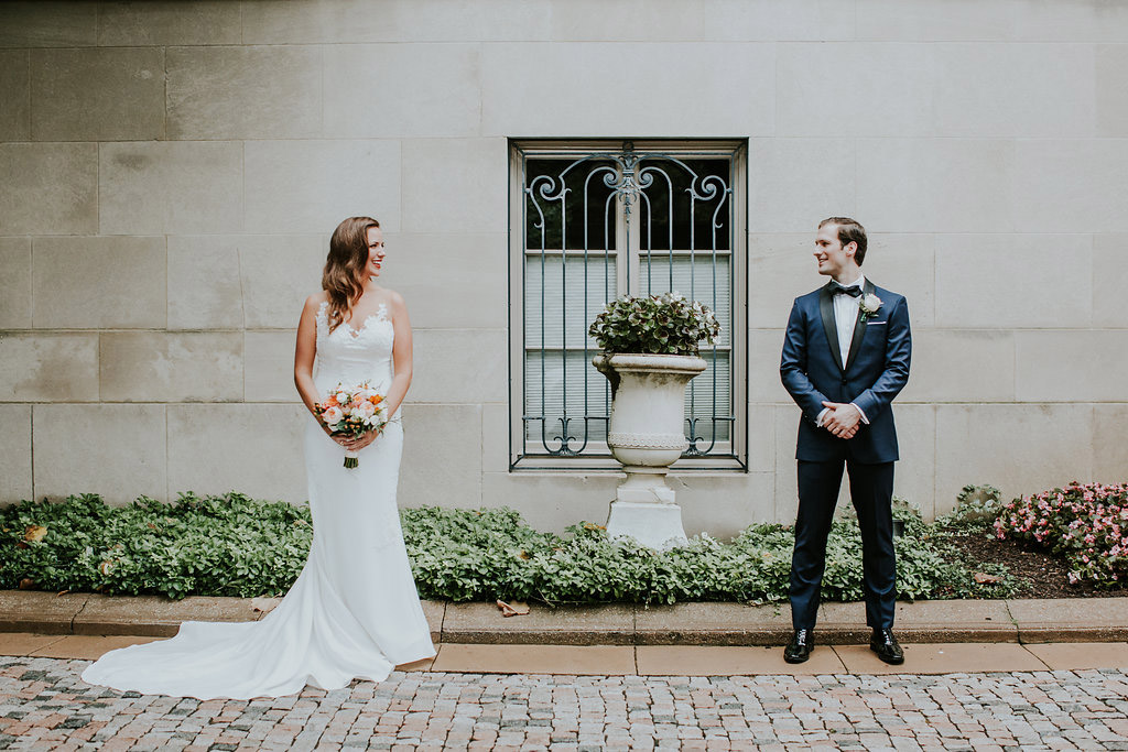 Sarah Seltzer + Brett Grindrod | Vness Photography | Meridian22 - Washingtonian