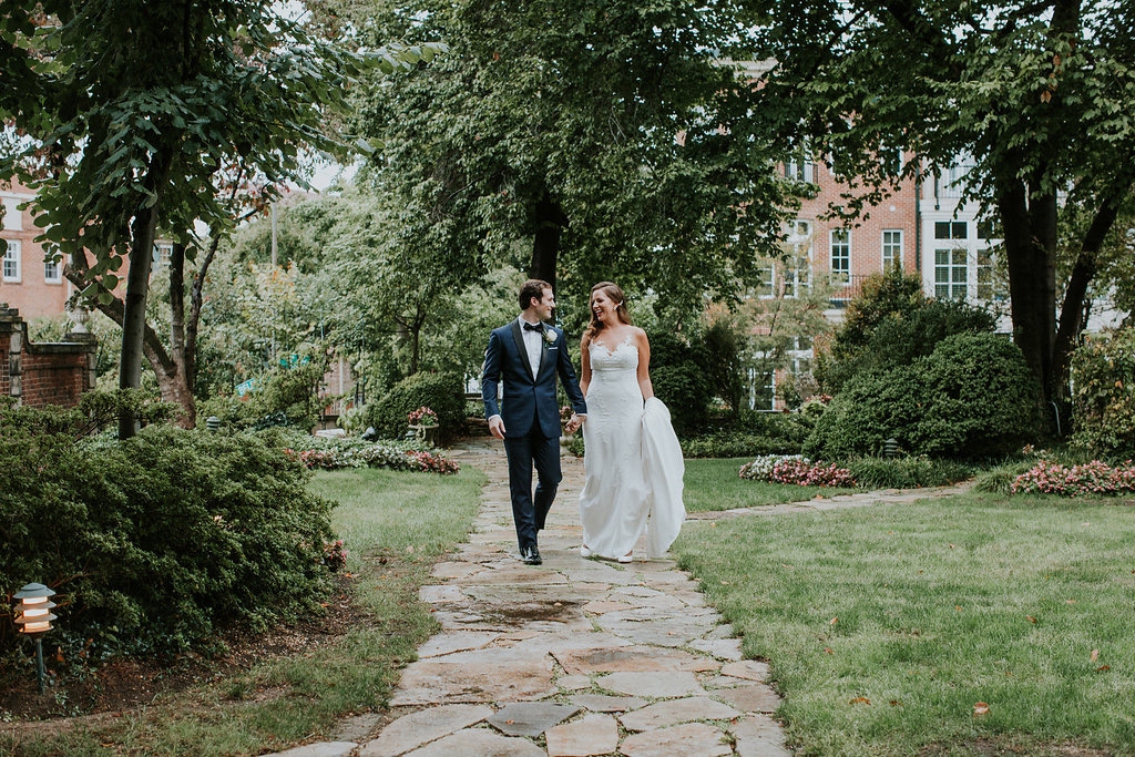 Sarah Seltzer + Brett Grindrod | Vness Photography | Meridian32 - Washingtonian