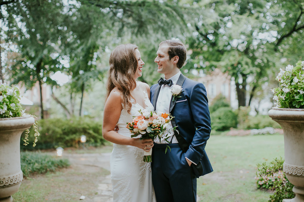 Sarah Seltzer + Brett Grindrod | Vness Photography | Meridian34 - Washingtonian