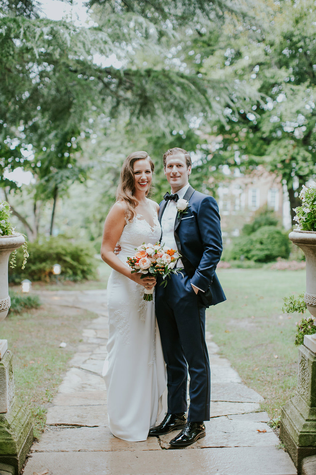 Sarah Seltzer + Brett Grindrod | Vness Photography | Meridian35 - Washingtonian