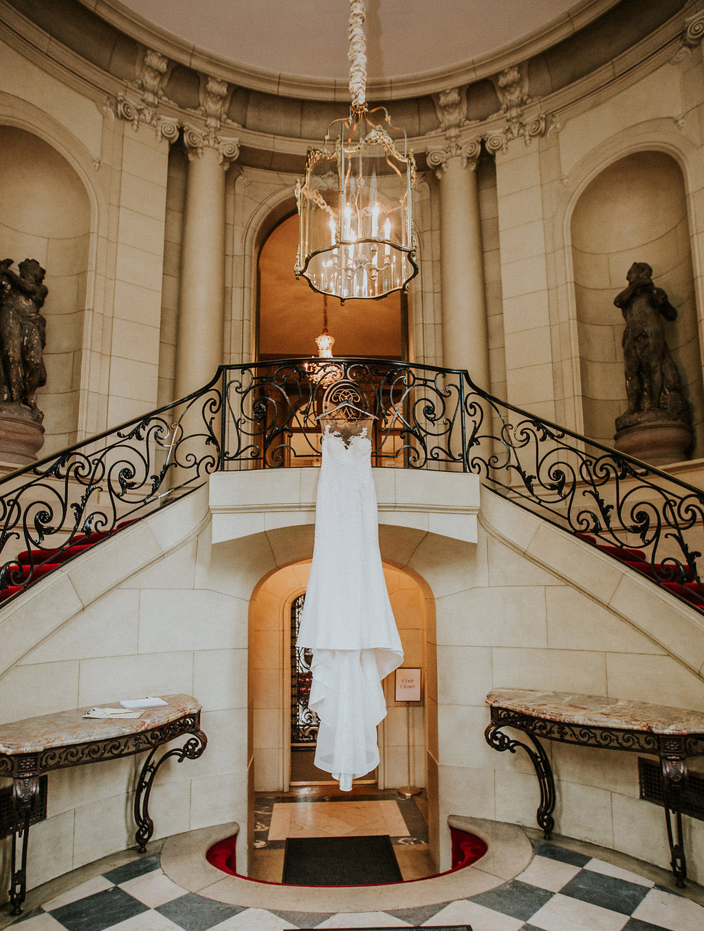 Sarah Seltzer + Brett Grindrod | Vness Photography | Meridian4 - Washingtonian