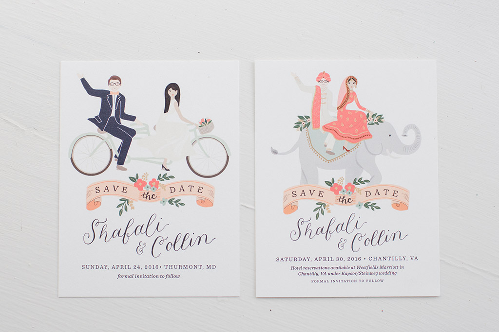 Shafali Kapoor + Christopher Steinweg | Brett & Jessica | Union3 Event21 - Washingtonian