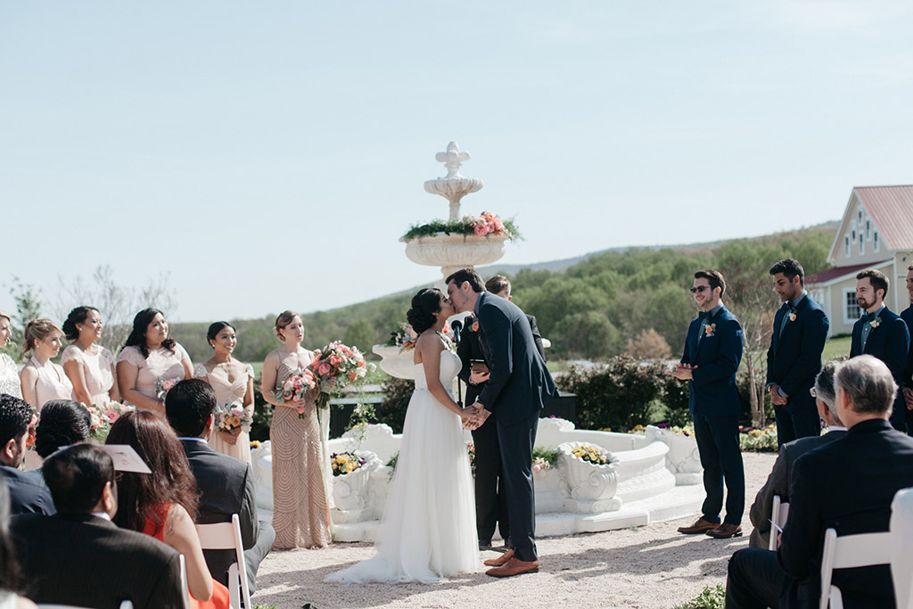 Shafali Kapoor + Christopher Steinweg | Brett & Jessica | Union3 Event37 - Washingtonian