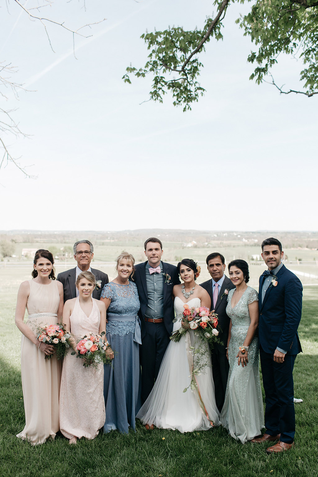 Shafali Kapoor + Christopher Steinweg | Brett & Jessica | Union3 Event38 - Washingtonian