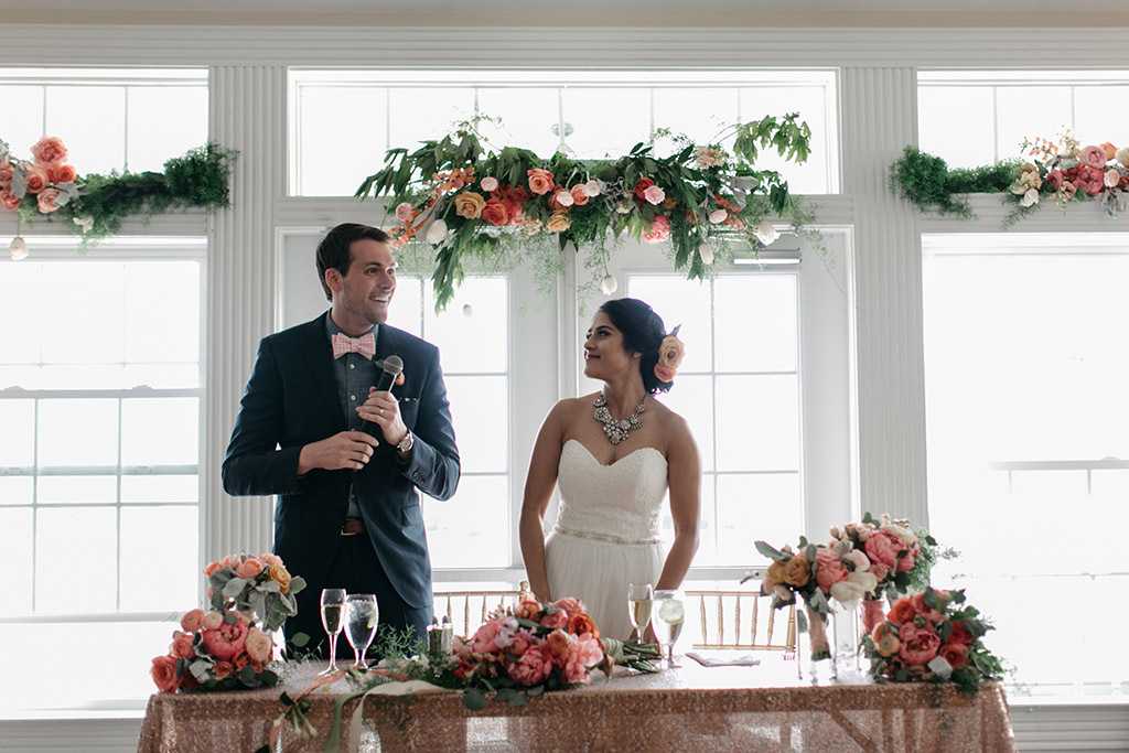 Shafali Kapoor + Christopher Steinweg | Brett & Jessica | Union3 Event42 - Washingtonian