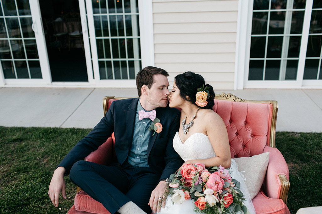 Shafali Kapoor + Christopher Steinweg | Brett & Jessica | Union3 Event45 - Washingtonian