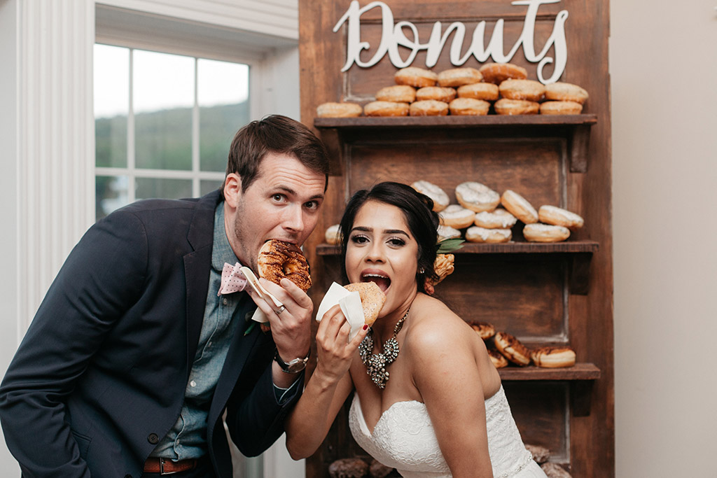 Shafali Kapoor + Christopher Steinweg | Brett & Jessica | Union3 Event49 - Washingtonian