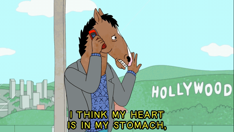 bojack - Washingtonian