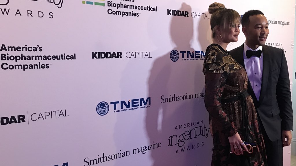 The Smithsonian’s Officially Apolitical Ingenuity Awards Show Was Full of Subtle Digs at 2017