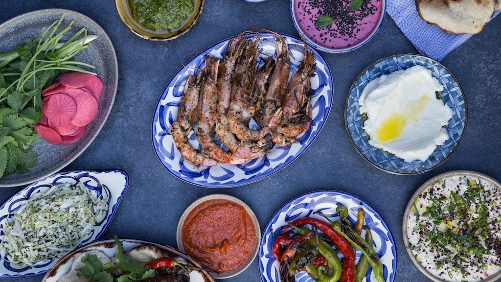 Maydan Will Serve “Grandma” Cooking From Georgia, Lebanon, and Beyond