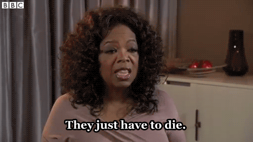 oprah - Washingtonian