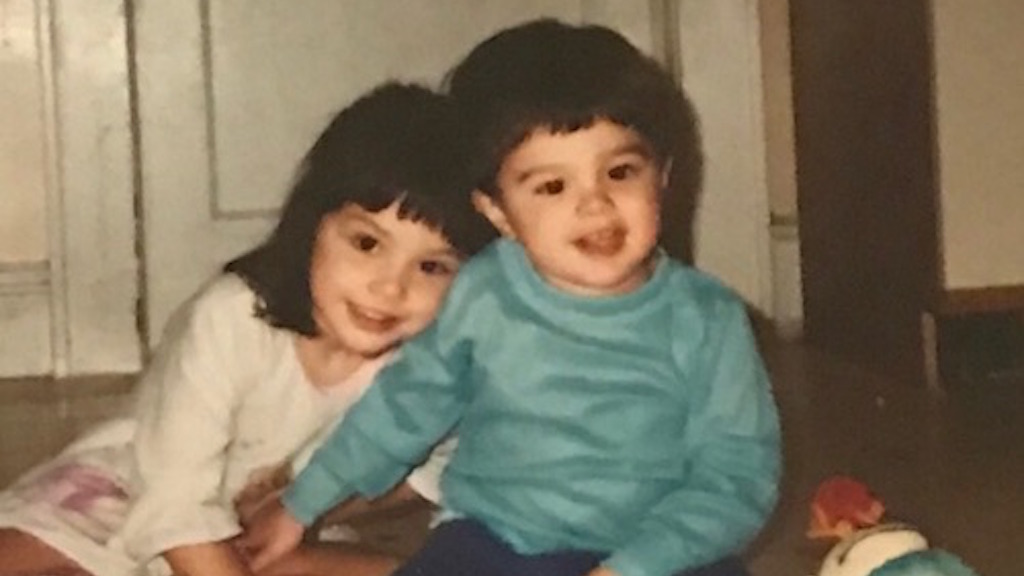 Her Father Died When She Was 20. A Week Later, She Learned She Was Part of His Second Family.