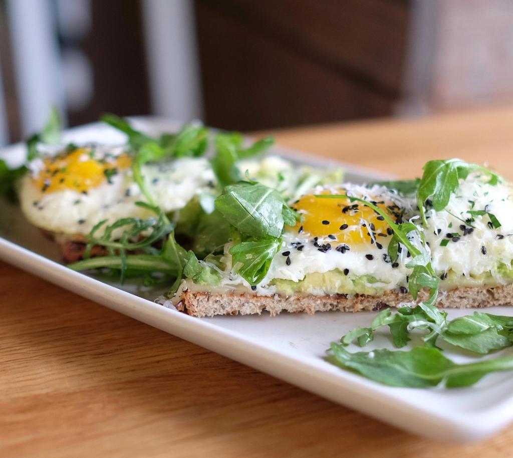 7 Healthy Brunch Spots Around DC