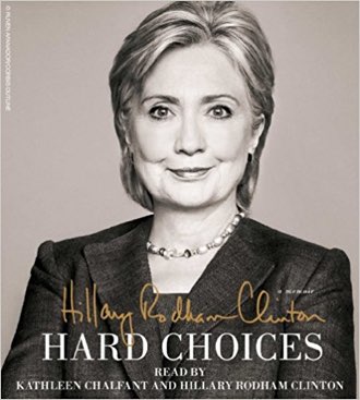 hillary-clinton-hard-choices - Washingtonian
