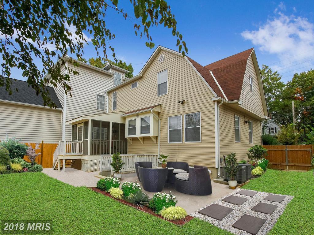 Woodridge2Yard - Washingtonian