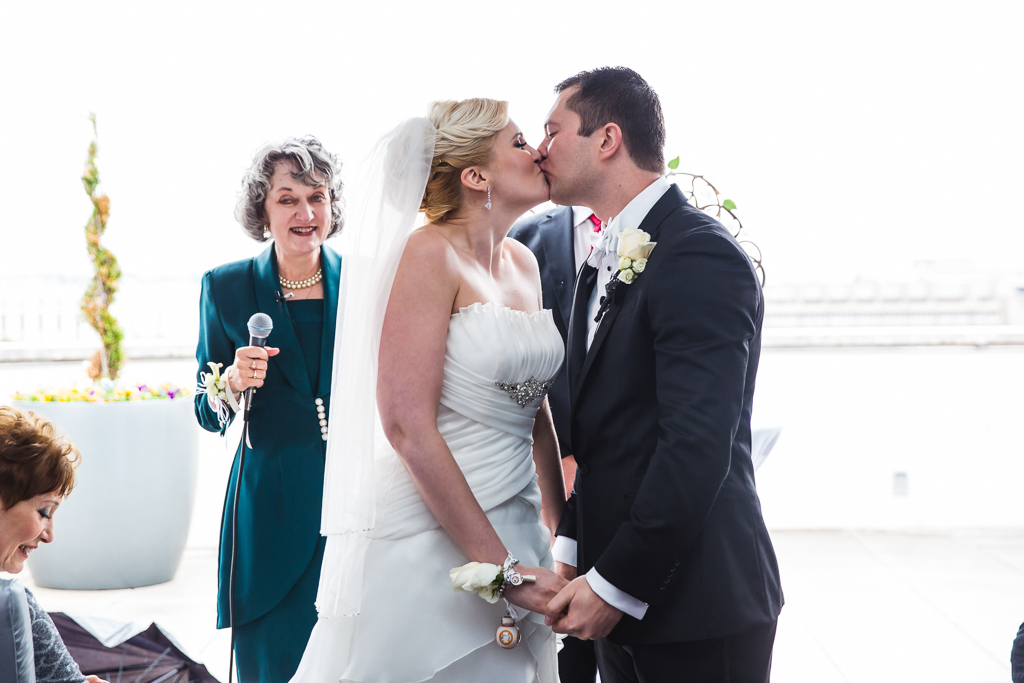 star wars themed wedding washington dc wedding Emily Dave WWE 25 - Washingtonian