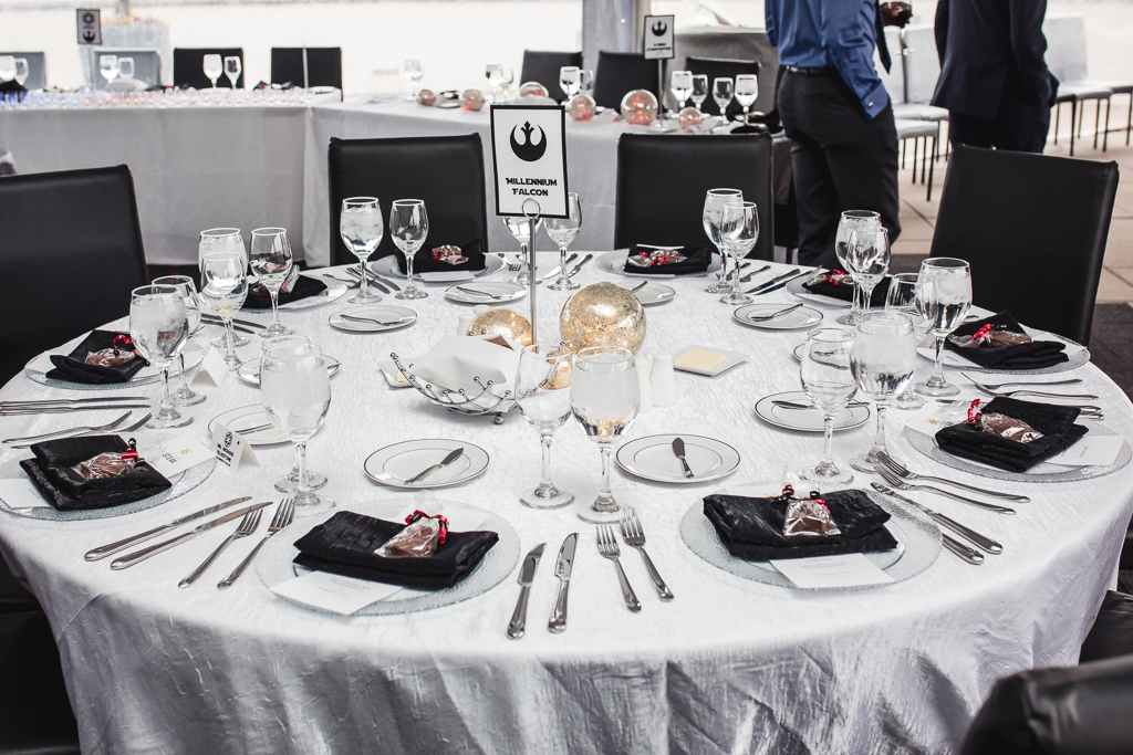 star wars themed wedding washington dc wedding Emily Dave WWE 37 - Washingtonian