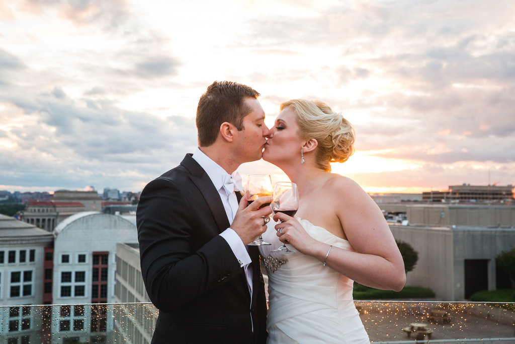 star wars themed wedding washington dc wedding Emily Dave WWE 45 - Washingtonian
