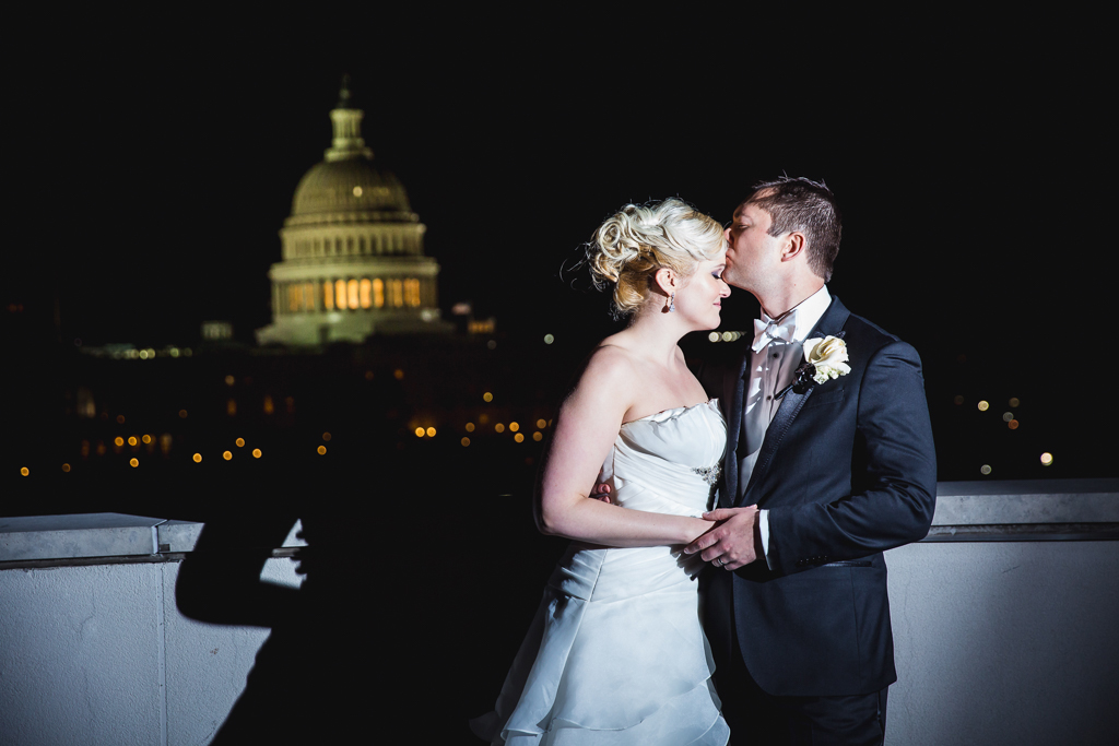 star wars themed wedding washington dc wedding Emily Dave WWE 50 - Washingtonian