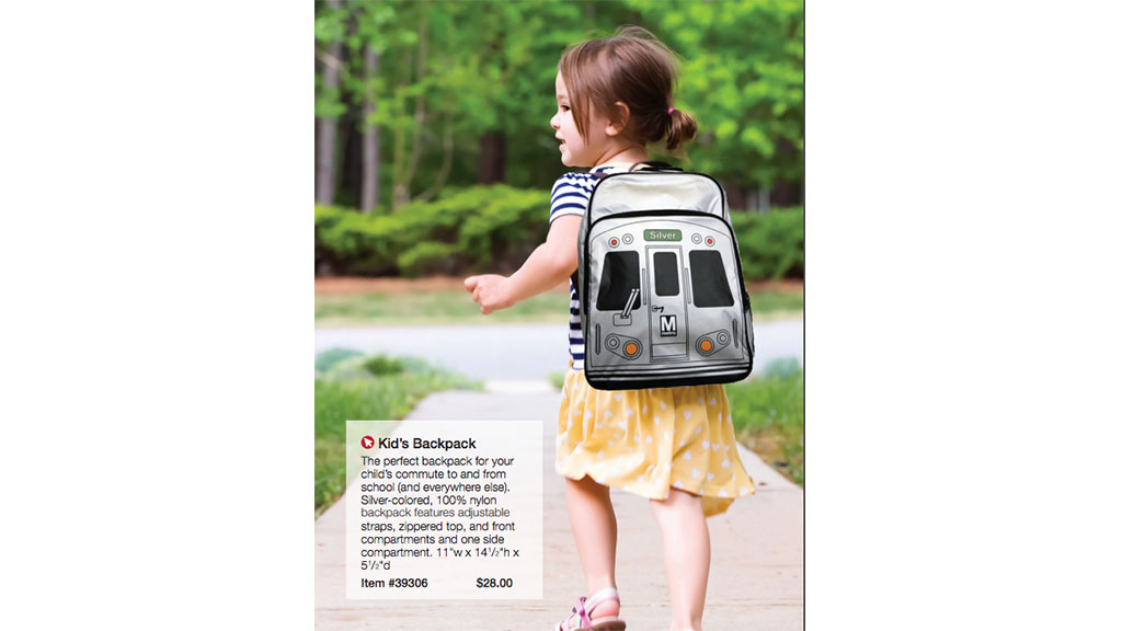 backpack - Washingtonian
